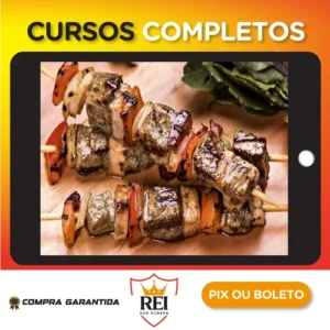 Churrasco na Prática - Embaixador do Churrasco