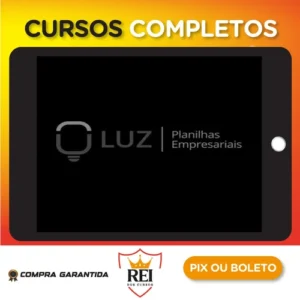 Planilha de Orçamento Pessoal e Familiar em Excel 3.0 - LUZ Planilhas