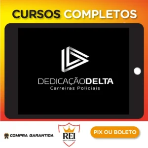 Delegado de Minas Gerais - Dedicação Delta