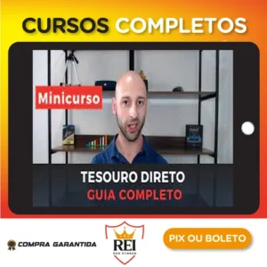 Ações, Fiis, Stocks e Reits: do Básico ao Avançado - Fabio Faria (Canal Do Holder)