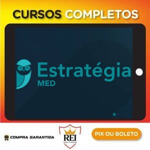 Estratégia Med - Nefrologia (Extensivo R1)
