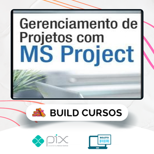 Gerenciamento de Projetos com MS Project - IFCON