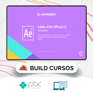 Adobe After Effects CC Completo - AvMakers