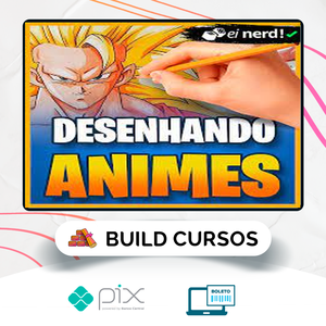 Desenhando Animes do Ei Nerd Oficial - Site Oficial