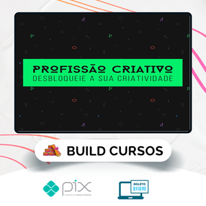 Profissão Criativo: Criatividade Para Designers - Thiago Rodrigues