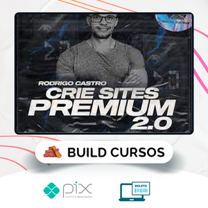 Crie Sites Premium 2.0 - Rodrigo Castro