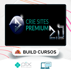 Curso Crie Sites Premium 2.0 - Rodrigo Castro