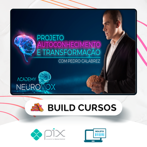 Projeto Autoconhecimento e Transformação - Pedro Calabrez