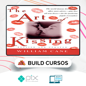 The Art of Kissing - William Cane [INGLÊS]