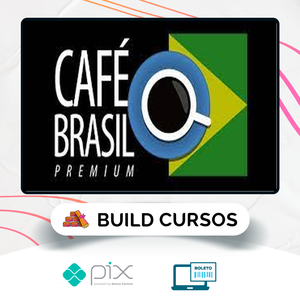 Café Brasil Premium - Luciano Pires
