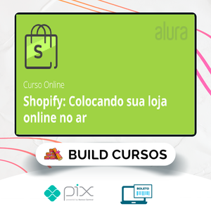Shopify: loja online com funcionalidades - Alura