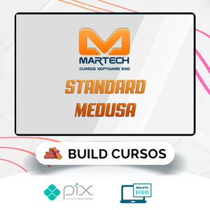 Standard Medusa - Martech