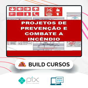Projeto para Prevenção e Combate a Incêndio - Luély Souza e Iara Ferreira