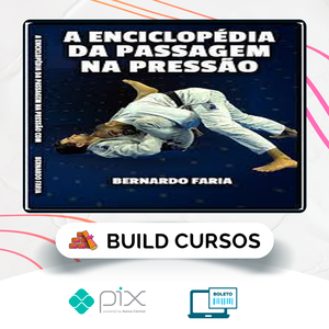 Enciclopédia da Passagem na Pressão - Bernardo Faria