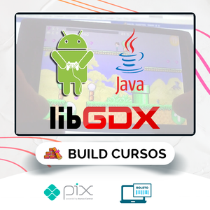 Criação de Jogos para Android com Java e LibGDX - Daniel Ciolfi