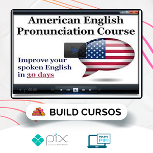 American English Pronunciation For Beginners - Loretta Huether [Inglês]