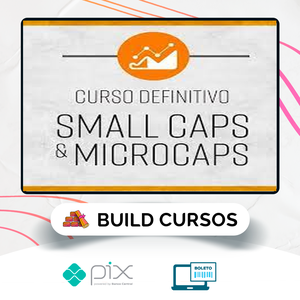 Como Investir Em Small Caps e Microcaps - Vicente Guimarães