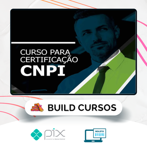 Curso Preparatório para o exame do CNPI - Guilherme Almeida