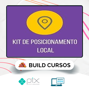 Kit Posicionamento Local de Sites SEO - Vicente Sampaio