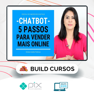 Curso Chatbot Marketing YP - Siméia Pedroso
