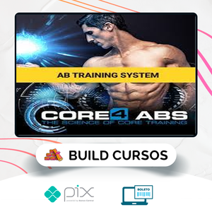 Core 4 ABS - Athleanx [INGLÊS]