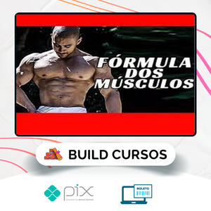 Fórmula dos Músculos - Léo Araújo