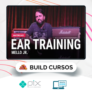 Masterclass Ear Training - Mello Jr