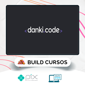 [PACK] Todos Cursos 2022 - Danki.Code
