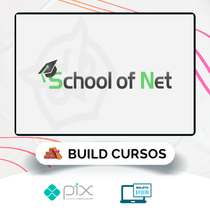 Curso Cake Php - School of Net