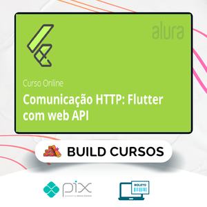 Alura: Comunicação Http Flutter com Web Api - Alex Felipe