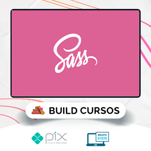 Curso CSS Produtivo com Sass - Upinside