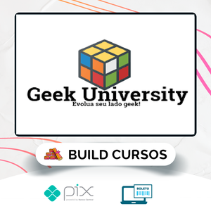 Curso de Programação em Python do Básico ao Avançado - Geek University