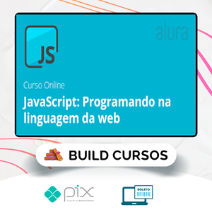 Curso Javascript: Programando Na Linguagem da Web - Alura
