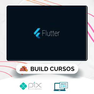 Flutter 3 em 1: Criando Templates, Banco de Dados MySQL e Delivery Completo - Hugo Vasconcelos