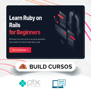 Gorails: Learn Ruby On Rails - Gorails [Inglês]