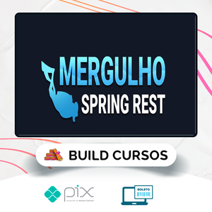 Mergulho Spring REST (2021) - Algaworks