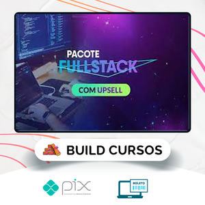 Pacote Fullstack - Danki Code