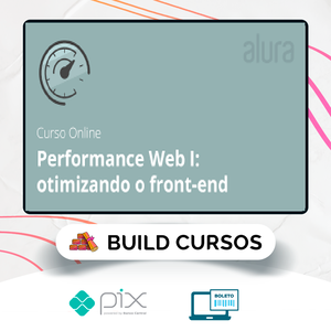 Performance Web I Otimizando o Front-End - Alura