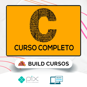Portal C Plus Plus: Curso Completo de C - Roberto Carlos Neves