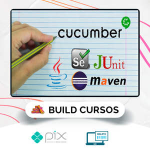 Aprenda Bdd com Cucumber em Java - Cod3R