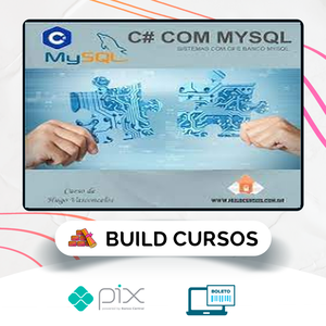 Sistemas Csharp com MySQL - Hugo Vasconcelos