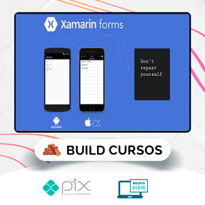 Xamarin Forms: Apps Para Android, IOS e Uwp - Elias Ribeiro da Silva Costa