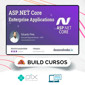 Asp.Net Core Enterprise Applications - Eduardo Pires