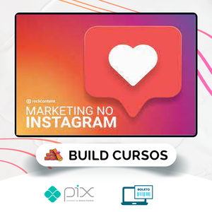 Curso Marketing no Instagram - Rock Content