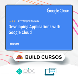 Developing Applications With Google Cloud - Googlecloud [English]