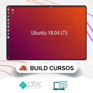 Linux Ubuntu 18.04 do Básico ao Avançado - Ednaldo Mendes de Araujo