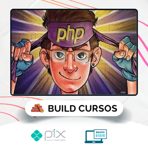 Php 7 Completo: Curso do Desenvolvedor Web + Projetos - Cod3R