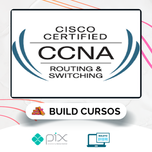 Preparação para Certificação Cisco CCNA CCENT (100-105) - DLTEC