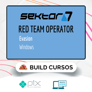 RED TEAM Operator: Windows Evasion Course - Sektor7 [INGLES]