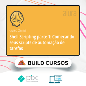 Shell Scripting - Alura